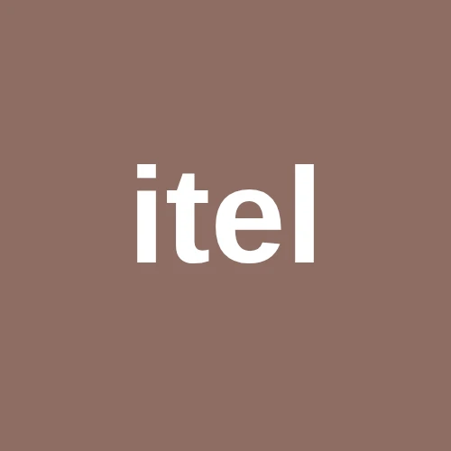 itel logo