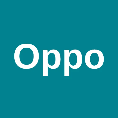 Oppo logo