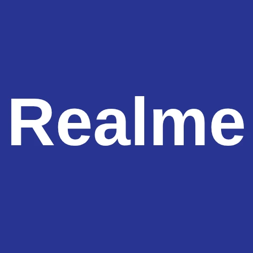 Realme logo
