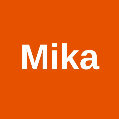 Mika logo