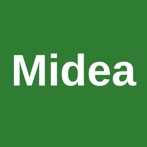 Midea logo