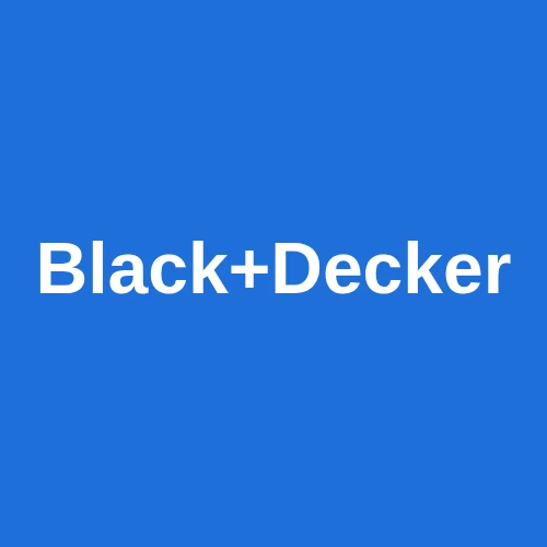 Black+Decker logo