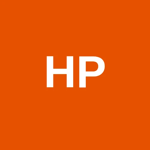 HP logo