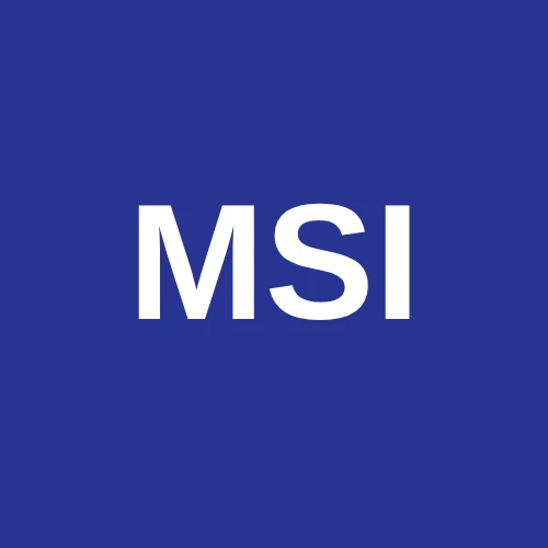 MSI logo