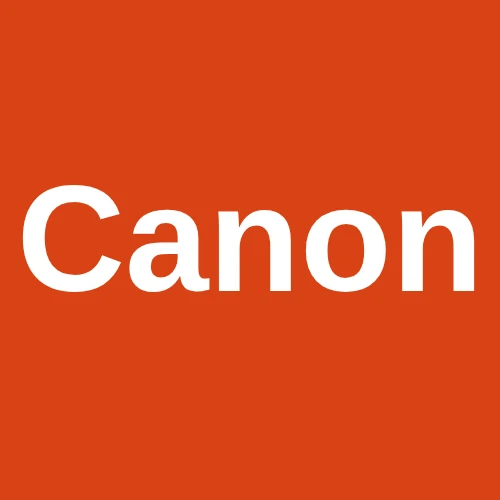 Canon logo