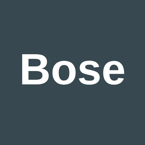Bose logo