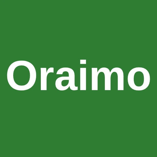 Oraimo logo