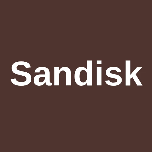 Sandisk logo