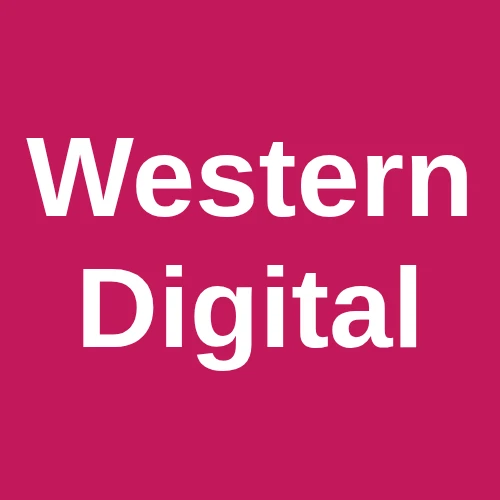 Western Digital logo