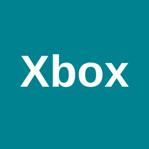 Xbox logo