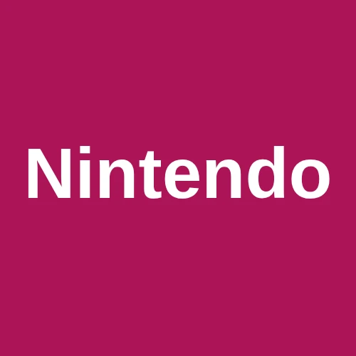 Nintendo logo