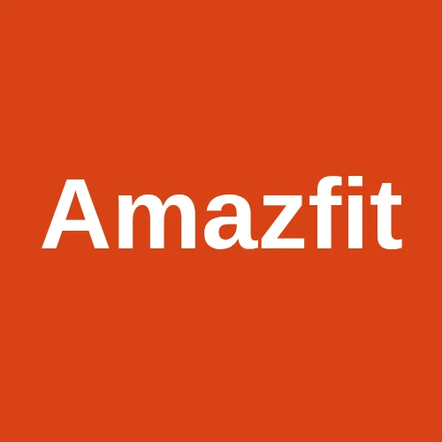 Amazfit logo
