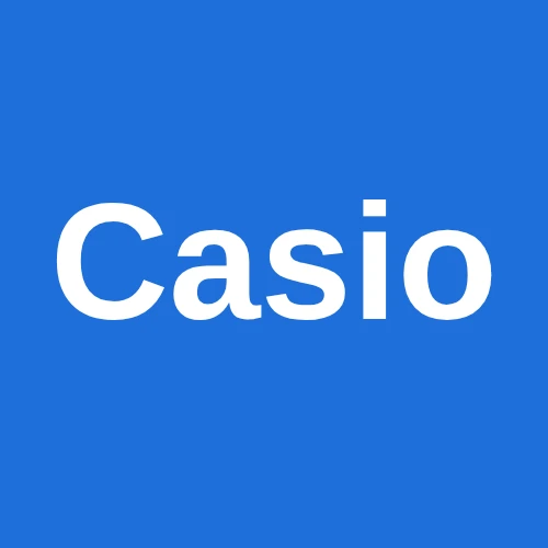 Casio logo
