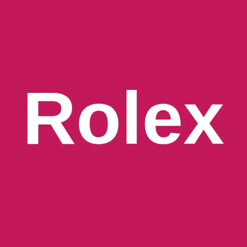 Rolex logo