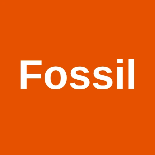 Fossil logo