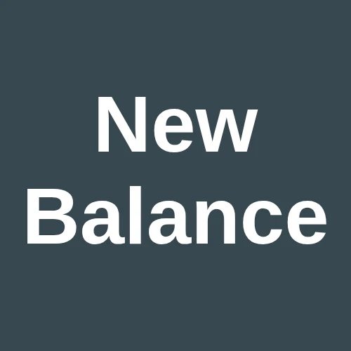New Balance logo
