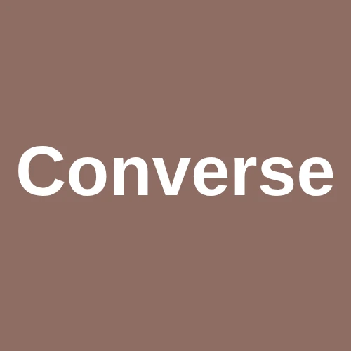Converse logo