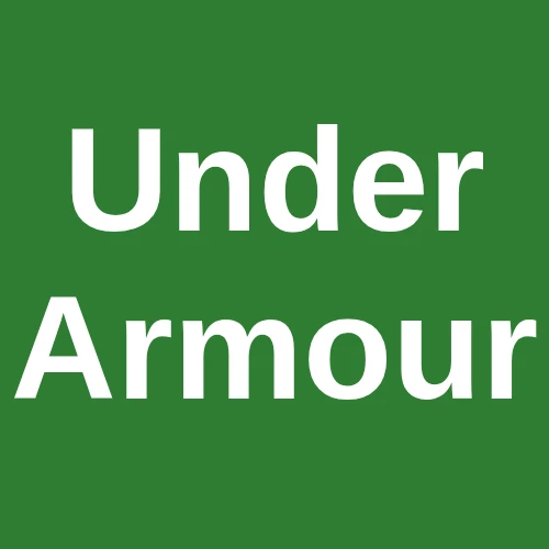 Under Armour logo