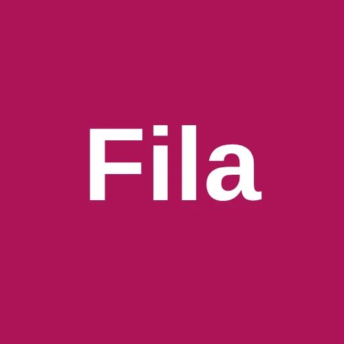 Fila logo