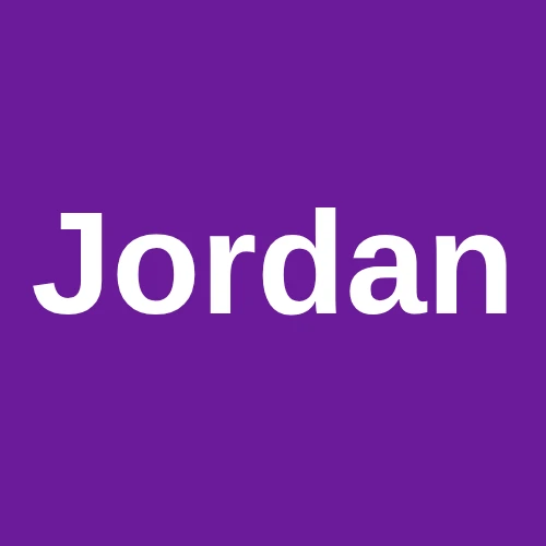 Jordan logo