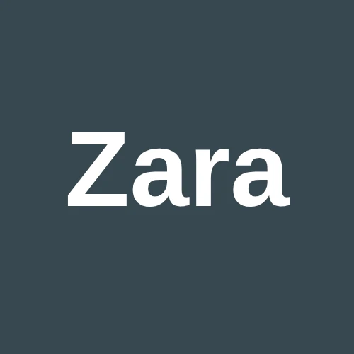 Zara logo