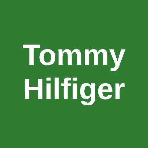 Tommy Hilfiger logo