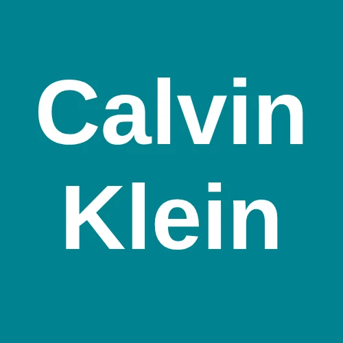 Calvin Klein logo