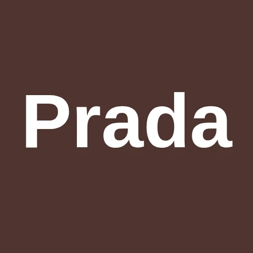 Prada logo