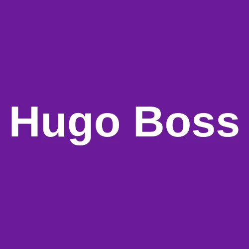 Hugo Boss logo