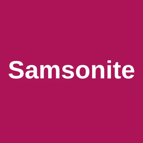 Samsonite logo