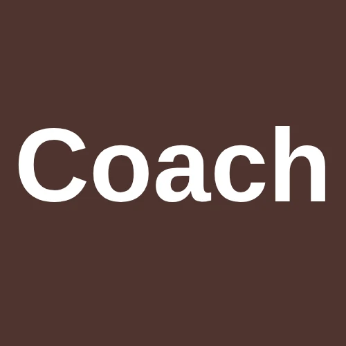 Coach logo