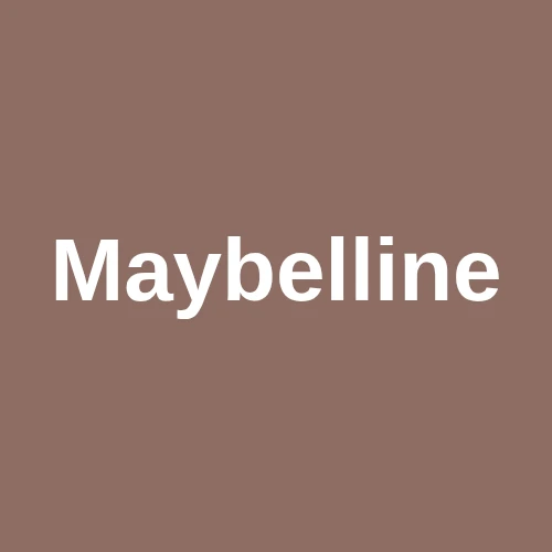 Maybelline logo