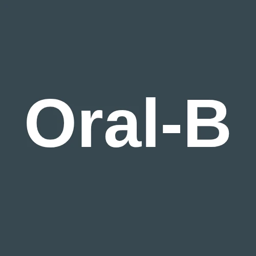 Oral-B logo