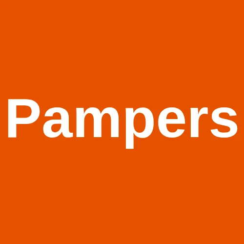 Pampers logo