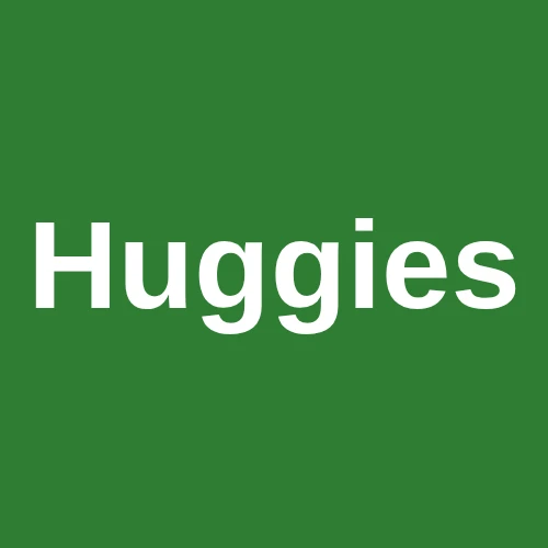 Huggies logo