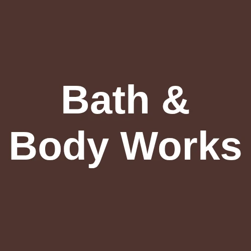 Bath & Body Works logo