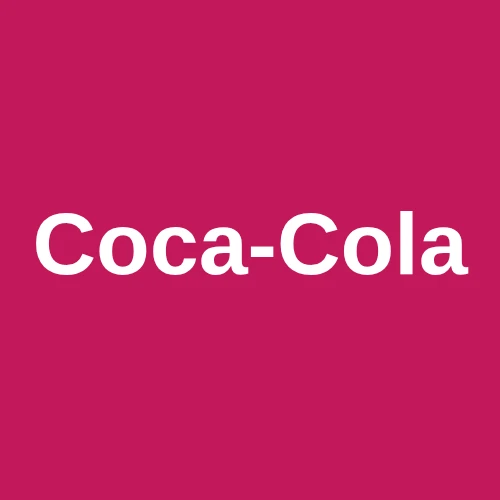 Coca-Cola logo
