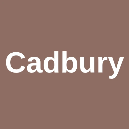 Cadbury logo