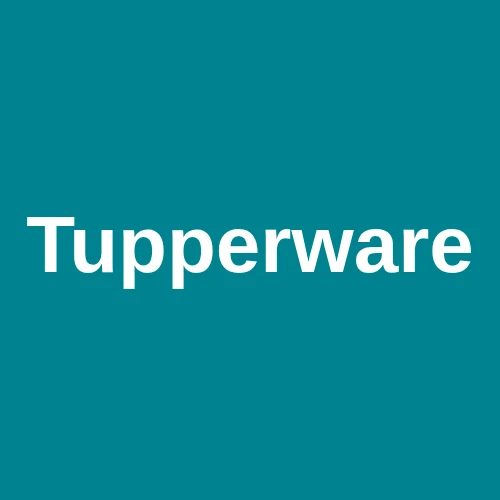 Tupperware logo
