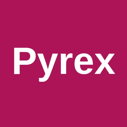 Pyrex logo