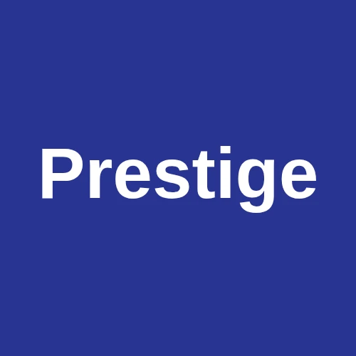 Prestige logo