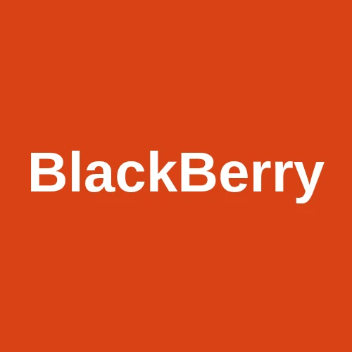 BlackBerry logo