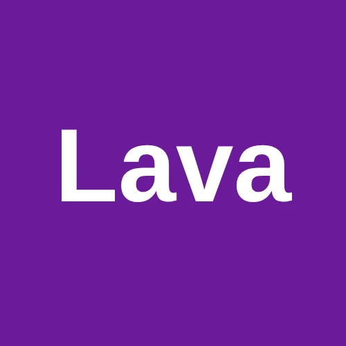 Lava logo