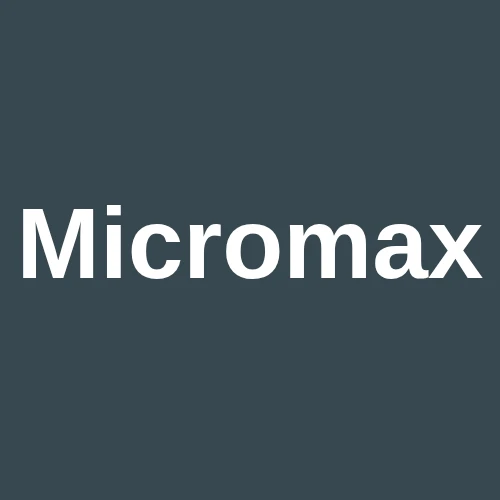 Micromax logo