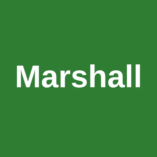 Marshall logo