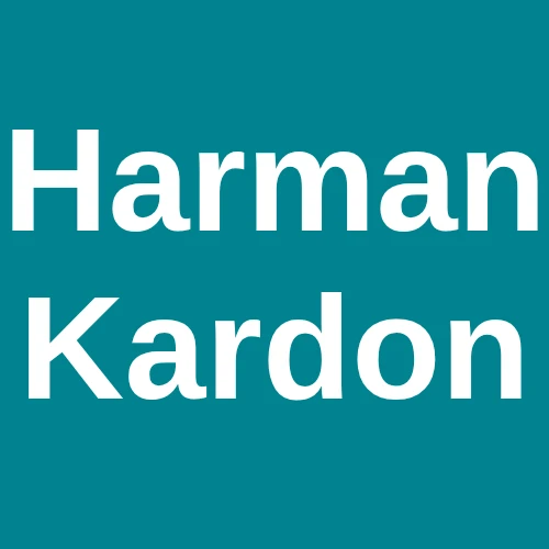 Harman Kardon logo