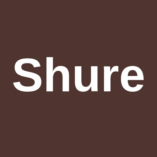 Shure logo