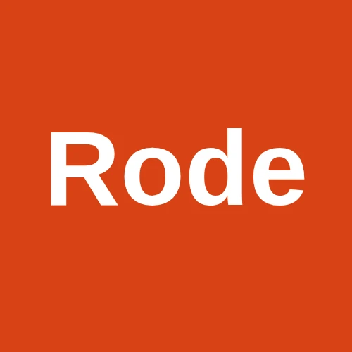 Rode logo