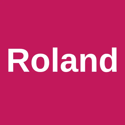 Roland logo