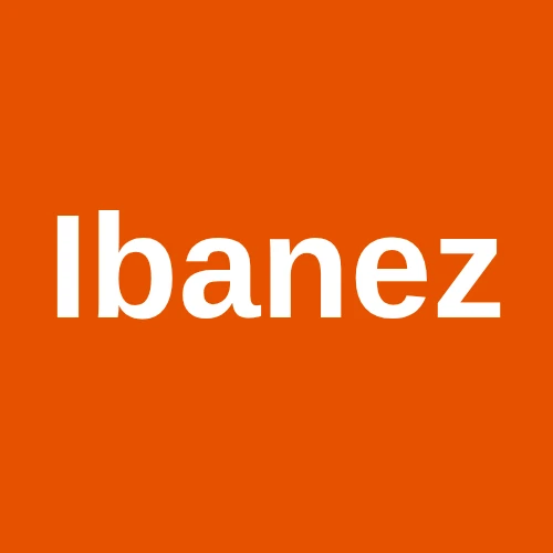 Ibanez logo
